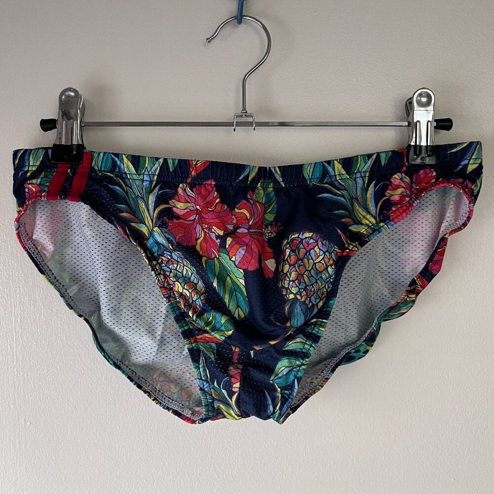 Low Waist Briefs